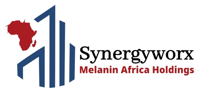 Synergyworx Melanin Africa Holdings logo
