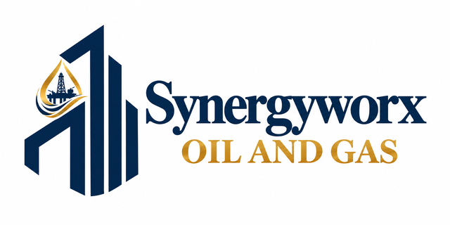 Synergyworx Oil & Gas logo