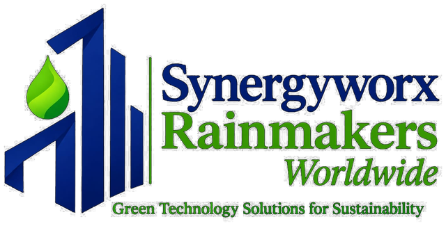 Synergyworx Rainmakers Worldwide logo
