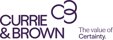 Currie & Brown logo