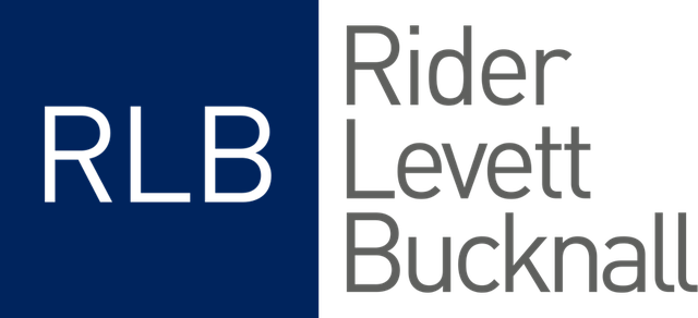 Rider Levett Bucknall logo